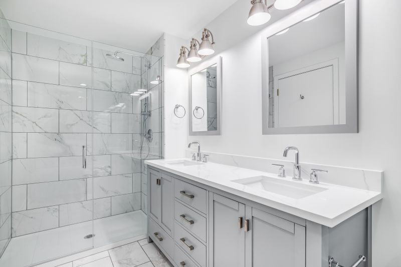 Luxurious Vanity Area