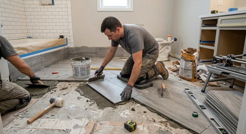 Top Bathroom Remodeling Companies in Florham Park, NJ