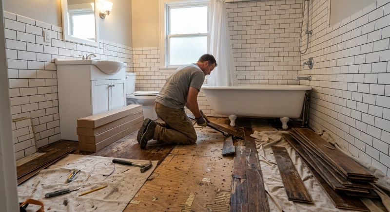 Top Bathroom Remodeling Companies in Nutley, NJ