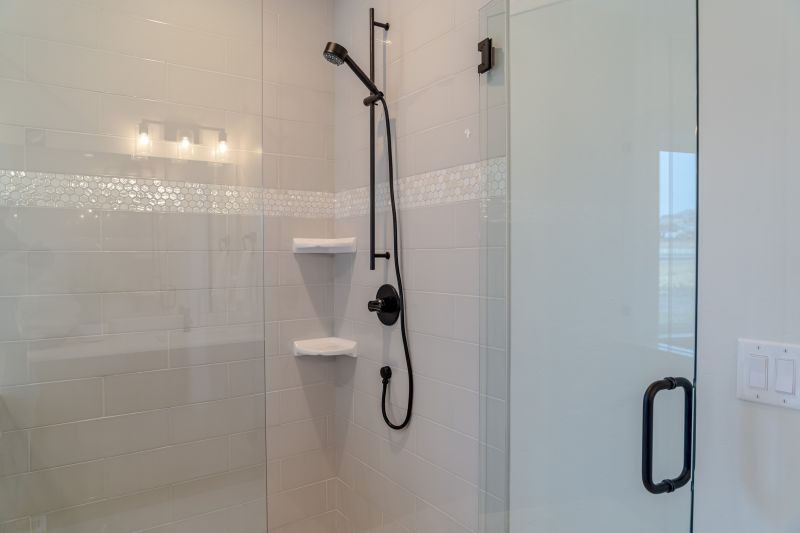 Shower Fixtures