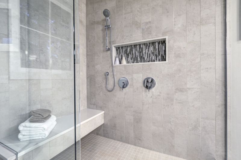 Elegant Shower Fixtures